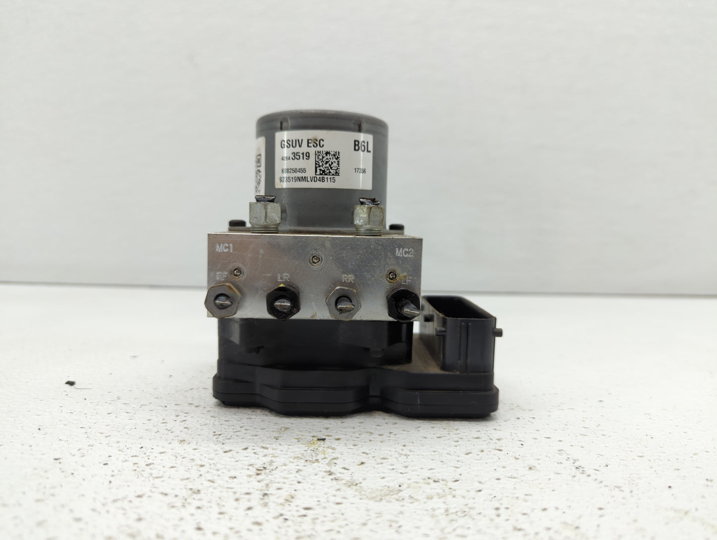 2017-2021 Buick Encore ABS Pump Control Module Replacement P/N:42520669 42643519, 42563014 Fits Fits 2017 2018 2019 2020 202