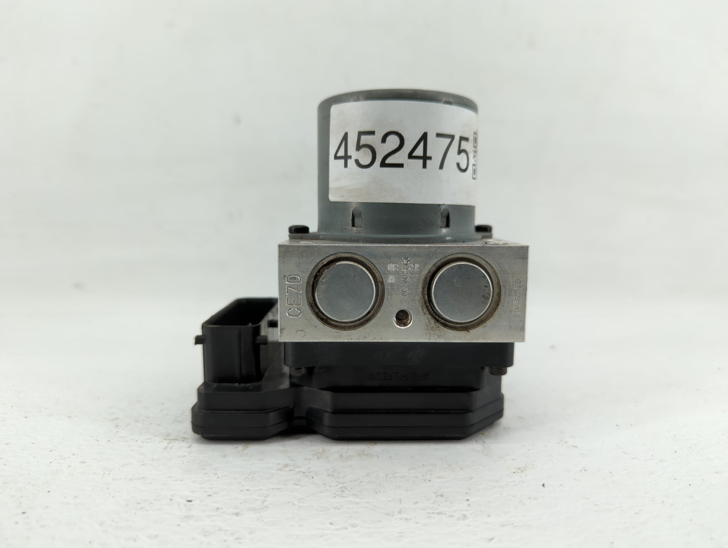 2017-2021 Buick Encore ABS Pump Control Module Replacement P/N:42520669 42643519, 42563014 Fits Fits 2017 2018 2019 2020 202