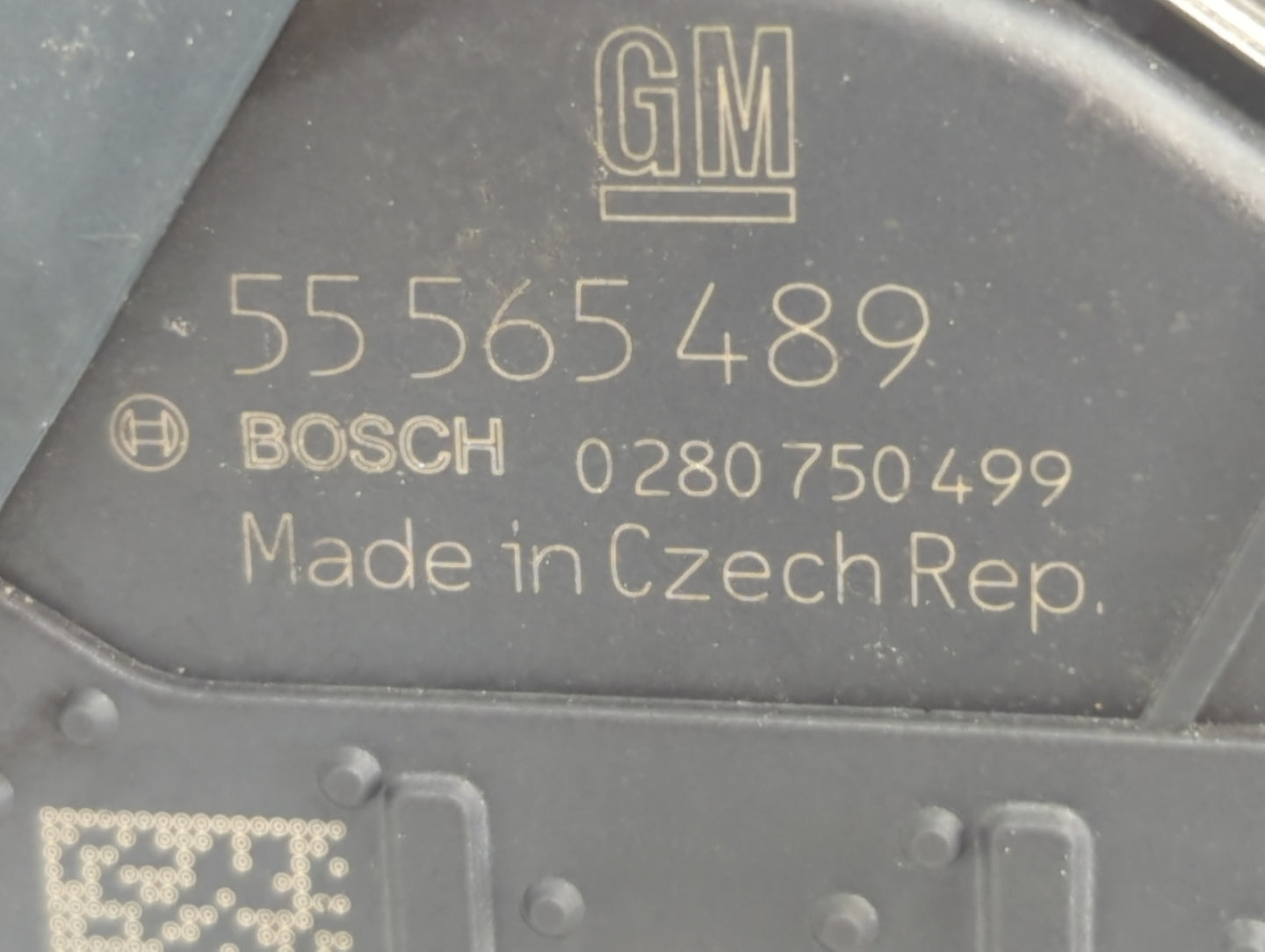 2013-2021 Buick Encore Throttle Body P/N:55581662 55565489 Fits Fits 2011 2012 2013 2014 2015 2016 2017 2018 2019 2020 2021 