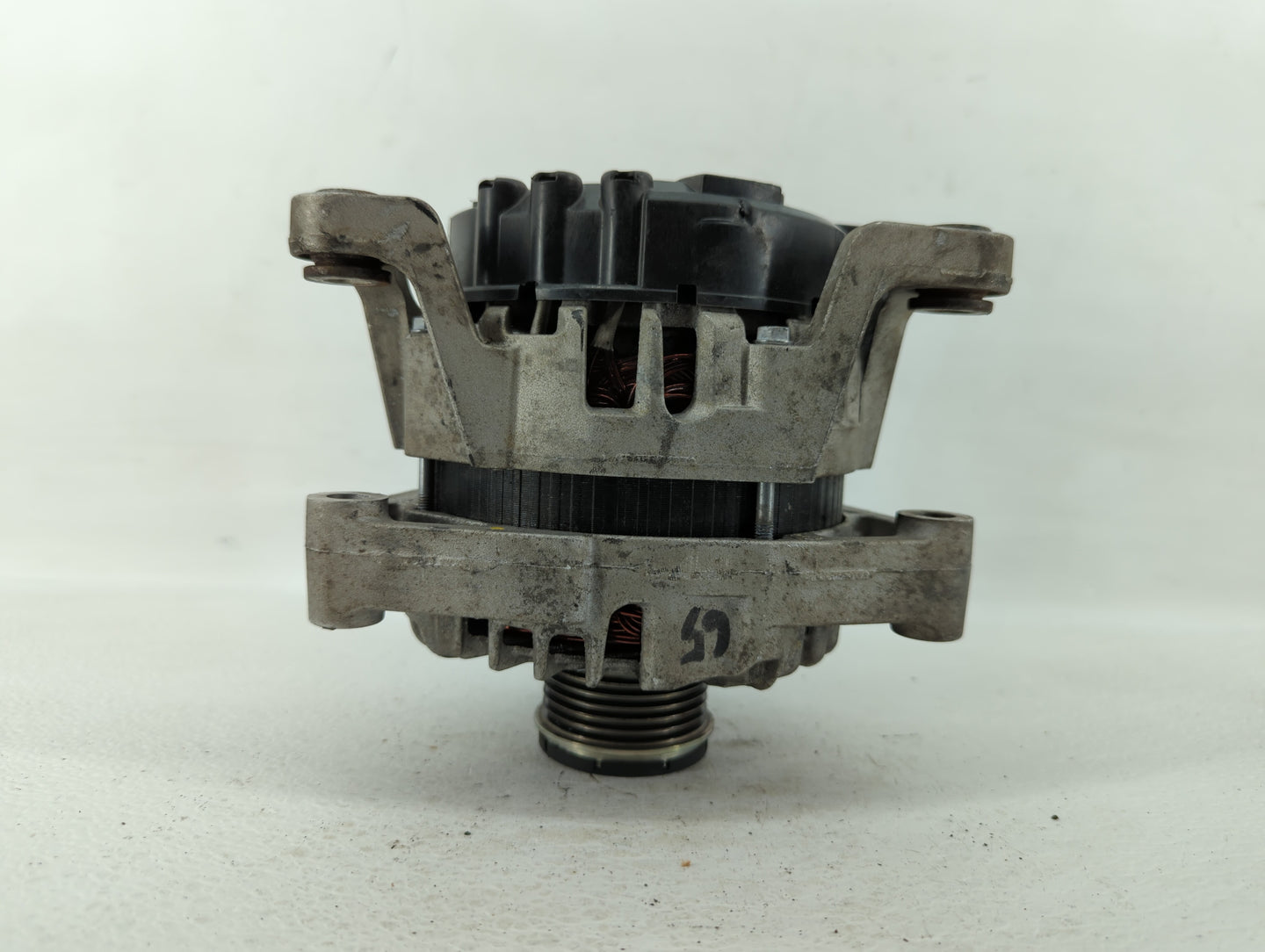 2013-2021 Buick Encore Alternator Replacement Generator Charging Assembly Engine OEM P/N:13597226 13577154 Fits OEM Used Aut