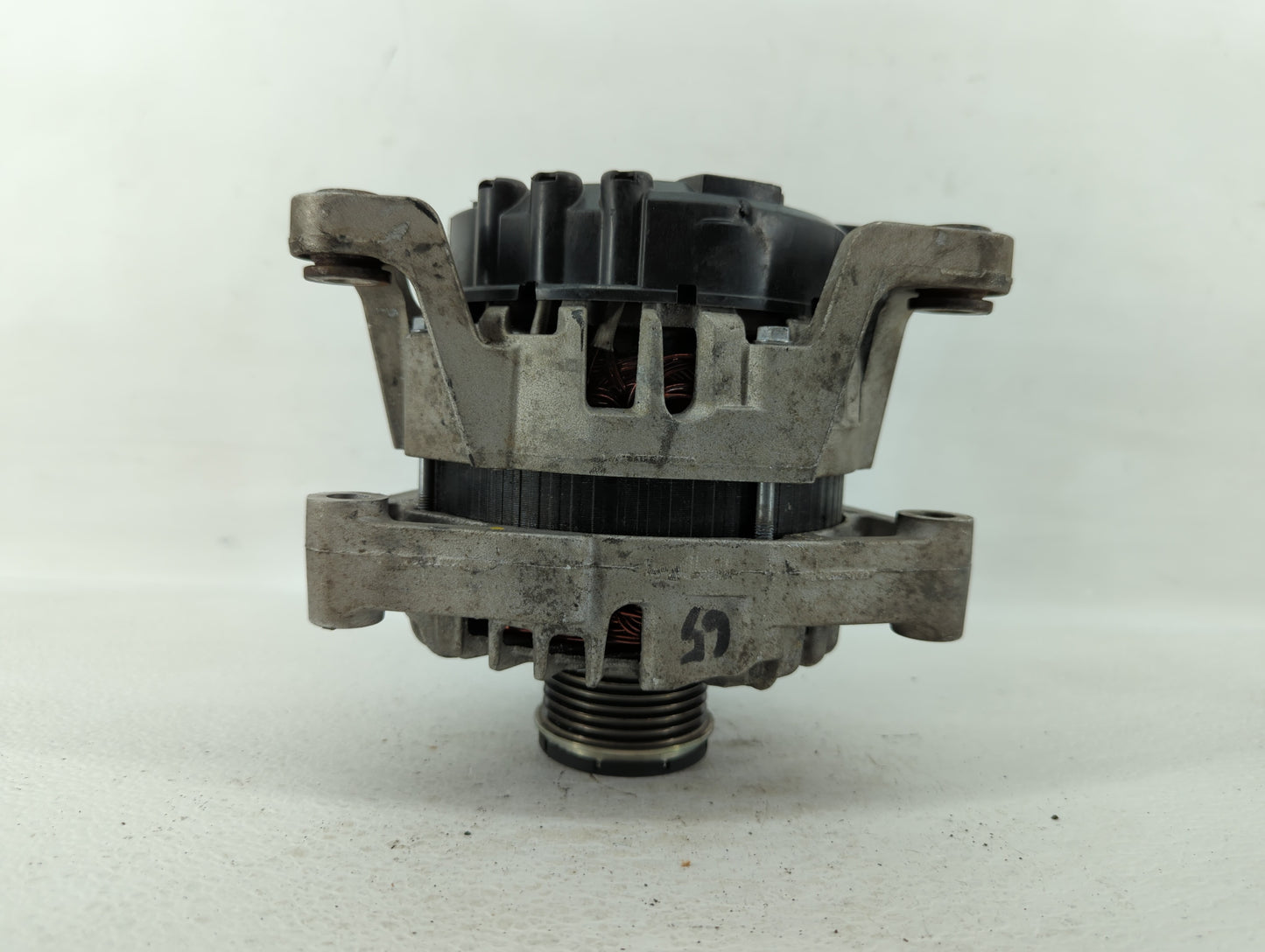 2013-2021 Buick Encore Alternator Replacement Generator Charging Assembly Engine OEM P/N:13597226 13577154 Fits OEM Used Aut