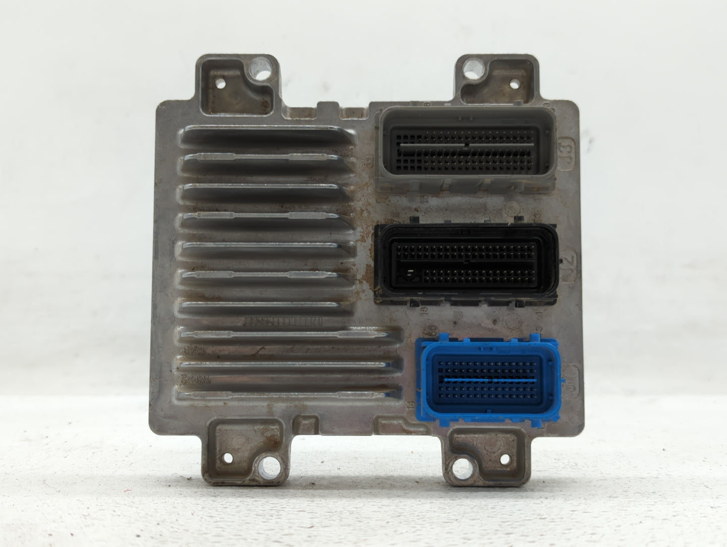 2017-2021 Buick Encore PCM Engine Control Computer ECU ECM PCU OEM P/N:12695536 12668986 Fits Fits 2017 2018 2019 2020 2021 