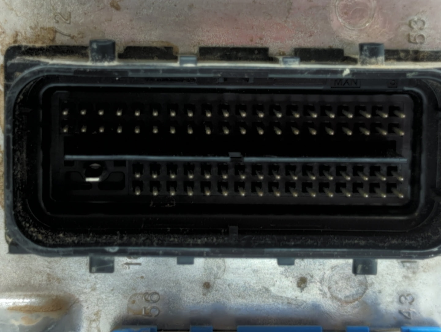 2017-2021 Buick Encore PCM Engine Control Computer ECU ECM PCU OEM P/N:12695536 12668986 Fits Fits 2017 2018 2019 2020 2021 