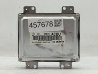 2017-2021 Buick Encore PCM Engine Control Computer ECU ECM PCU OEM P/N:12695536 12668986, 12679097 Fits 2017 2018 2019 2020 