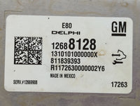 2017-2021 Buick Encore PCM Engine Control Computer ECU ECM PCU OEM P/N:12695536 12668986 Fits Fits 2017 2018 2019 2020 2021 