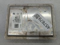2017-2021 Buick Encore PCM Engine Control Computer ECU ECM PCU OEM P/N:12695536 12668986 Fits Fits 2017 2018 2019 2020 2021 