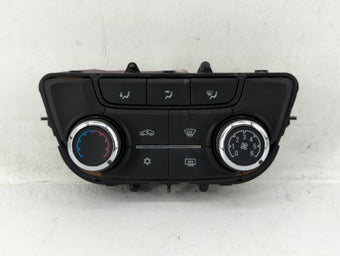 compare product 2017-2021 Buick Encore Climate Control Module Temperature AC/Heater Replacement P/N:39081561 39081581 Fits OEM Used Auto Parts