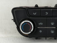 2017-2021 Buick Encore Climate Control Module Temperature AC/Heater Replacement P/N:39081561 39081581 Fits OEM Used Auto Par