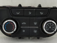 2017-2021 Buick Encore Climate Control Module Temperature AC/Heater Replacement P/N:39081561 39081581 Fits OEM Used Auto Par