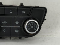 2017-2021 Buick Encore Climate Control Module Temperature AC/Heater Replacement P/N:39081561 39081581 Fits OEM Used Auto Par