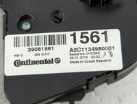 2017-2021 Buick Encore Climate Control Module Temperature AC/Heater Replacement P/N:39081561 39081581 Fits OEM Used Auto Par