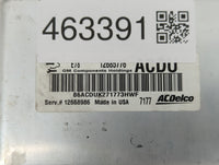 2017-2021 Buick Encore PCM Engine Control Computer ECU ECM PCU OEM P/N:12668986 12685776 Fits Fits 2017 2018 2019 2020 2021 