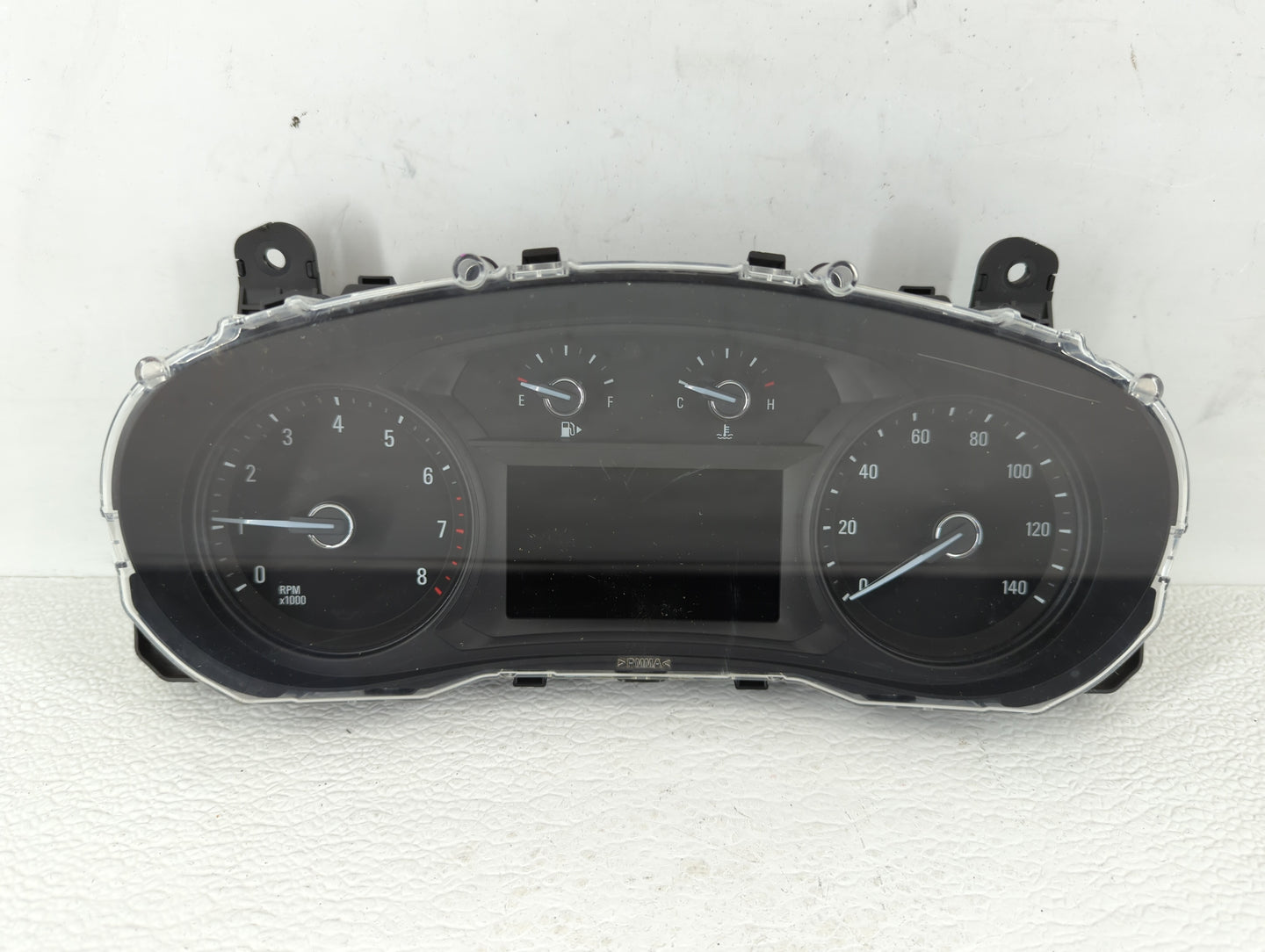 2017-2018 Buick Encore Instrument Cluster Speedometer Gauges P/N:42539743 Fits Fits 2017 2018 OEM Used Auto Parts - Oemuseda