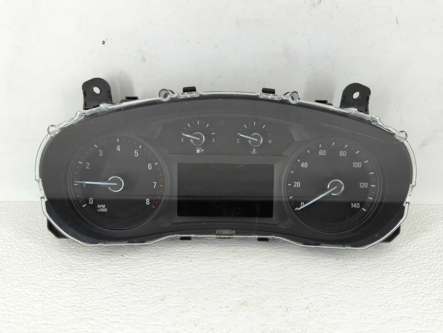 2017-2018 Buick Encore Instrument Cluster Speedometer Gauges P/N:42539743 Fits Fits 2017 2018 OEM Used Auto Parts - Oemuseda