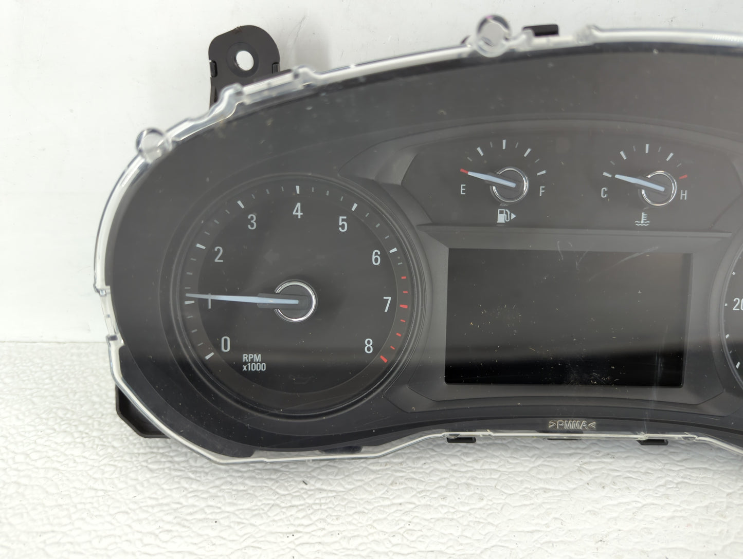 2017-2018 Buick Encore Instrument Cluster Speedometer Gauges P/N:42539743 Fits Fits 2017 2018 OEM Used Auto Parts - Oemuseda