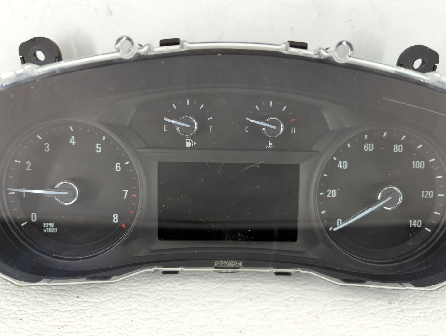 2017-2018 Buick Encore Instrument Cluster Speedometer Gauges P/N:42539743 Fits Fits 2017 2018 OEM Used Auto Parts - Oemuseda