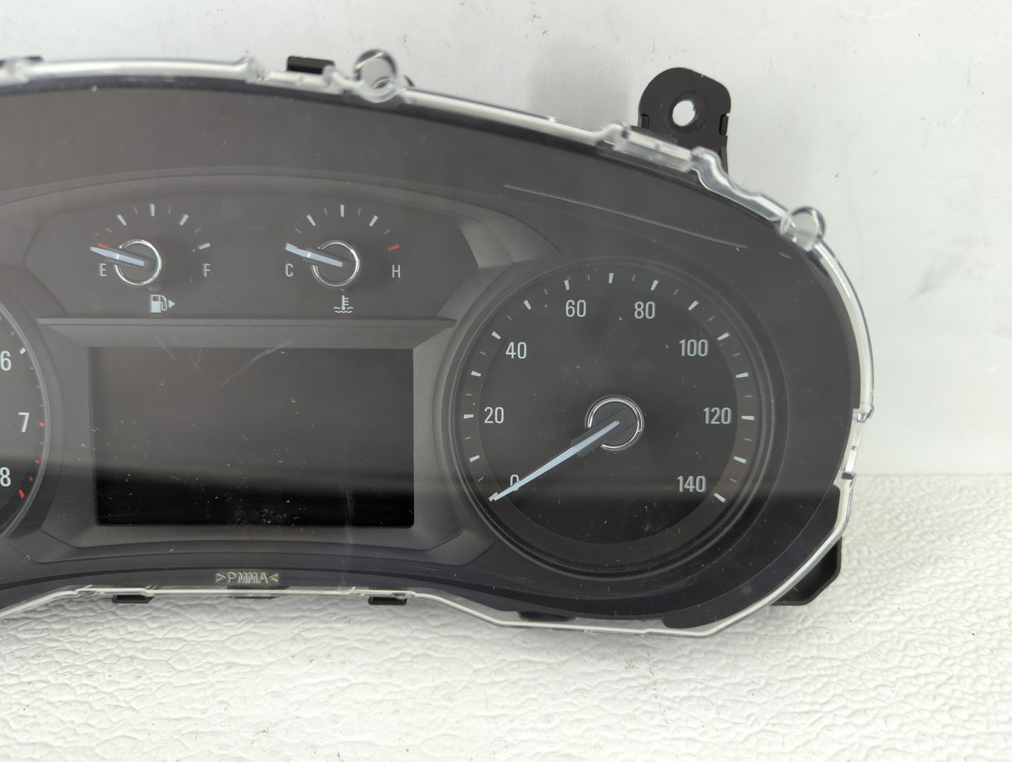 2017-2018 Buick Encore Instrument Cluster Speedometer Gauges P/N:42539743 Fits Fits 2017 2018 OEM Used Auto Parts - Oemuseda