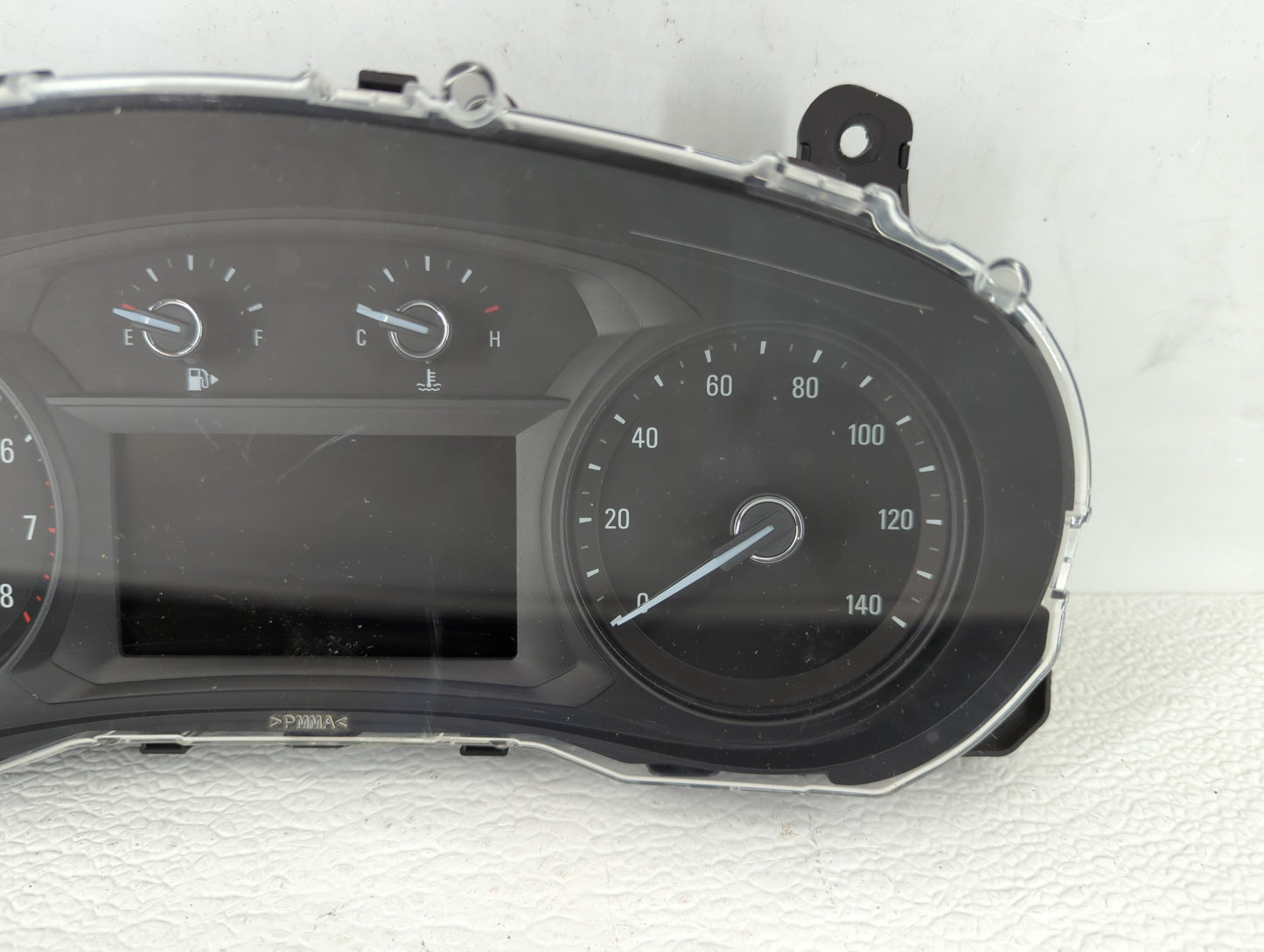 2017-2018 Buick Encore Instrument Cluster Speedometer Gauges P/N:42539743 Fits Fits 2017 2018 OEM Used Auto Parts - Oemuseda
