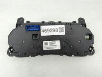 2017-2018 Buick Encore Instrument Cluster Speedometer Gauges P/N:42539743 Fits Fits 2017 2018 OEM Used Auto Parts - Oemuseda