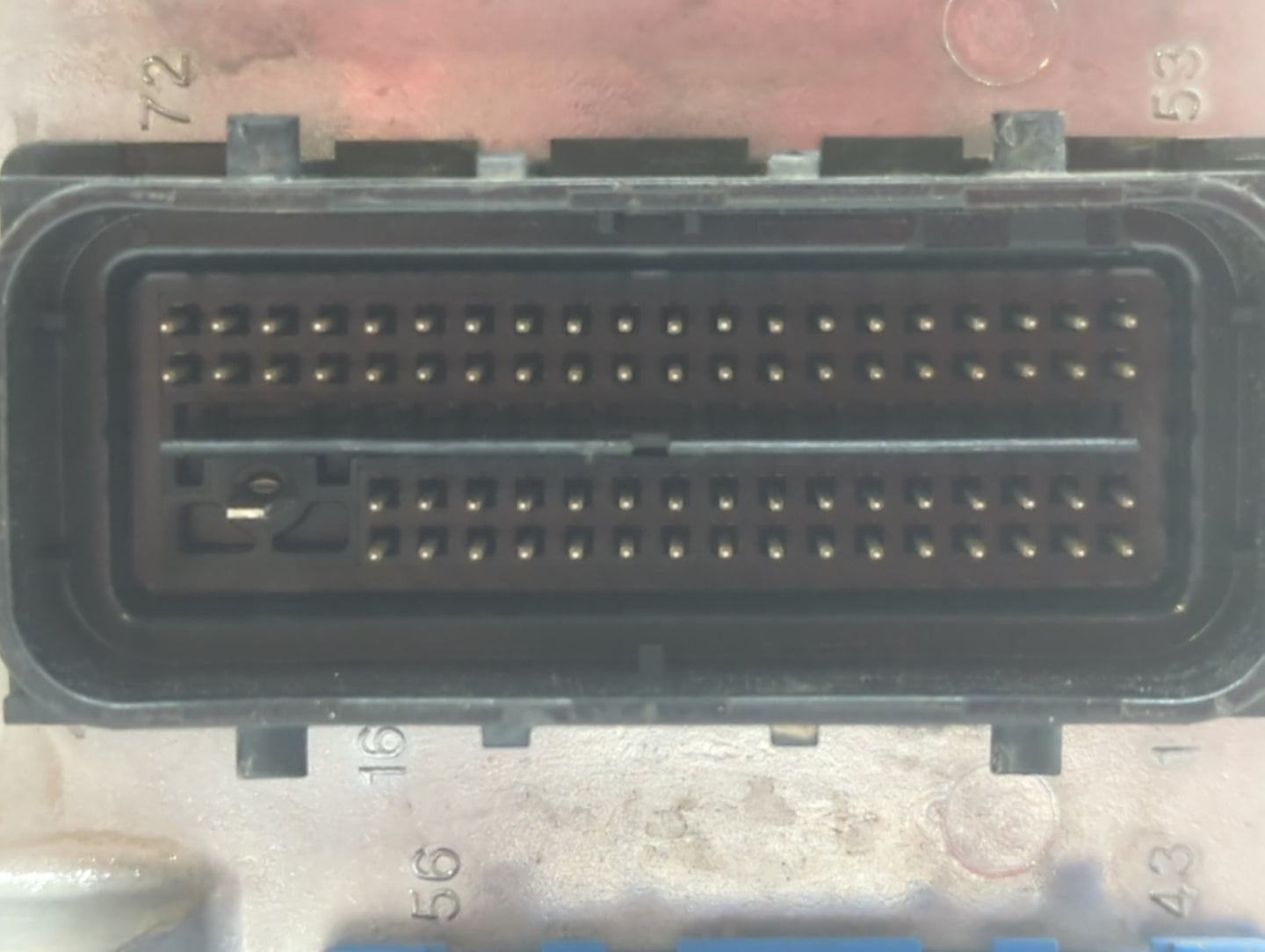 2017-2021 Buick Encore PCM Engine Control Computer ECU ECM PCU OEM P/N:12668986 12685776 Fits Fits 2017 2018 2019 2020 2021 