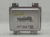 2017-2021 Buick Encore PCM Engine Control Computer ECU ECM PCU OEM P/N:12668986 12685776 Fits Fits 2017 2018 2019 2020 2021 