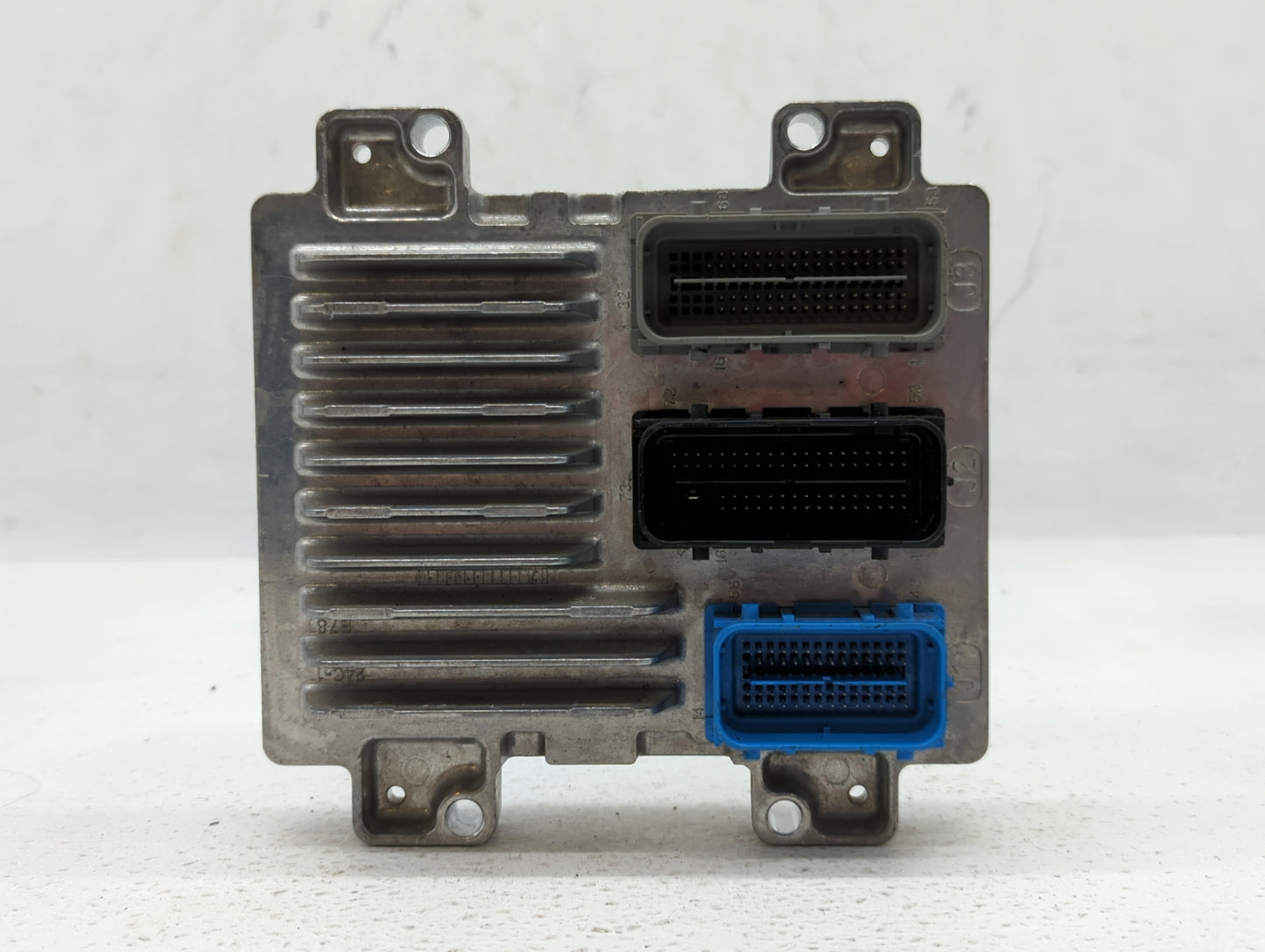 2017-2021 Buick Encore PCM Engine Control Computer ECU ECM PCU OEM P/N:12668986 12677671 Fits Fits 2017 2018 2019 2020 2021 