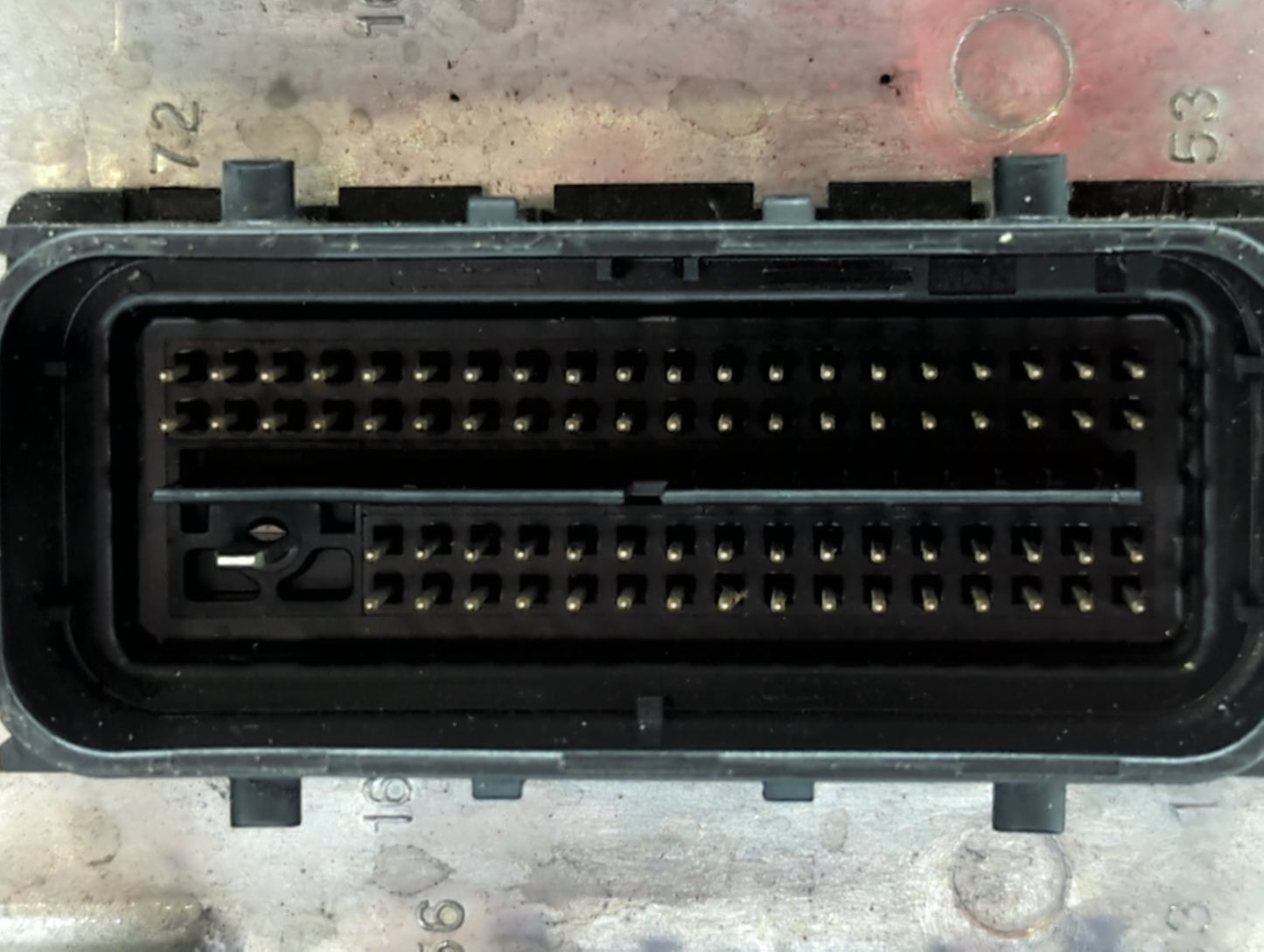 2017-2021 Buick Encore PCM Engine Control Computer ECU ECM PCU OEM P/N:12668986 12677671 Fits Fits 2017 2018 2019 2020 2021 