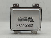 2017-2021 Buick Encore PCM Engine Control Computer ECU ECM PCU OEM P/N:12668986 12677671 Fits Fits 2017 2018 2019 2020 2021 