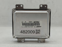 2017-2021 Buick Encore PCM Engine Control Computer ECU ECM PCU OEM P/N:12668986 12677671 Fits Fits 2017 2018 2019 2020 2021 