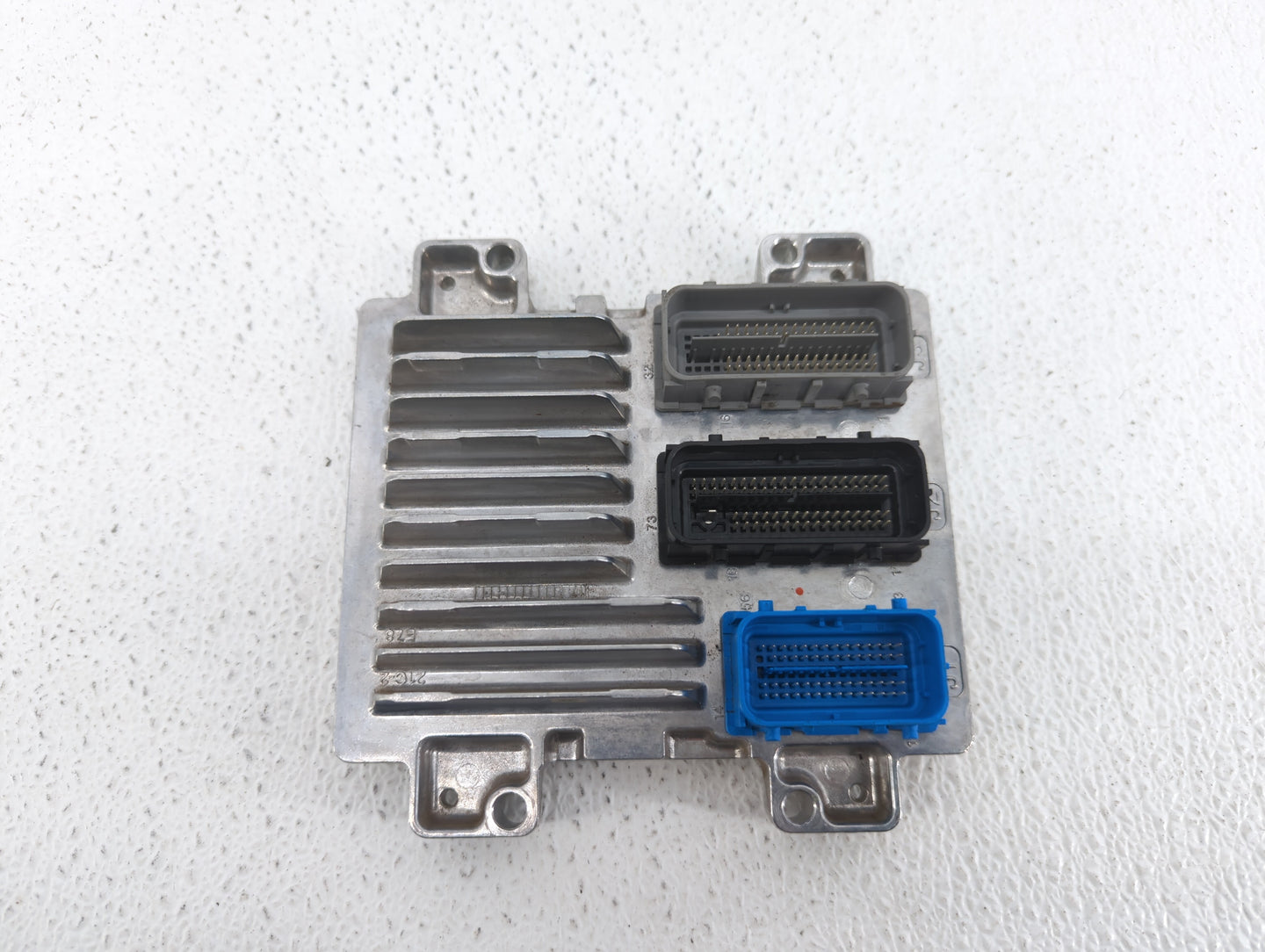 2017-2021 Buick Encore PCM Engine Control Computer ECU ECM PCU OEM P/N:12668986 12677671 Fits Fits 2017 2018 2019 2020 2021 