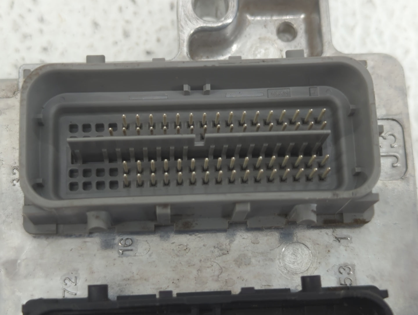 2017-2021 Buick Encore PCM Engine Control Computer ECU ECM PCU OEM P/N:12668986 12677671 Fits Fits 2017 2018 2019 2020 2021 
