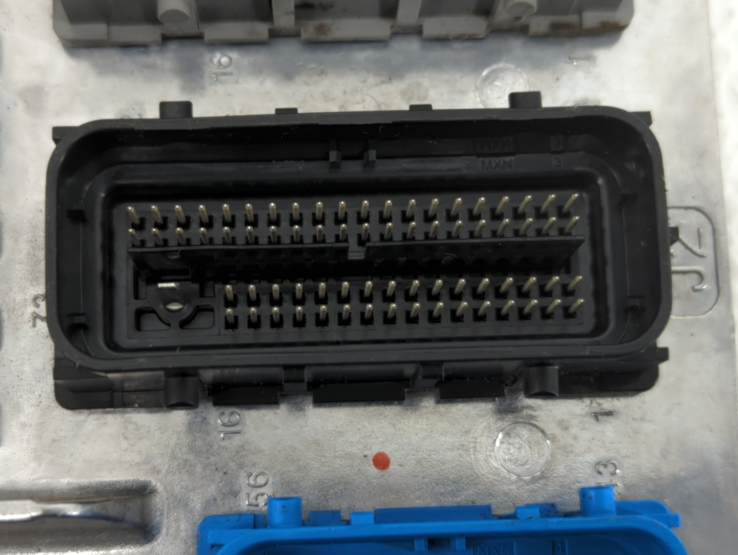 2017-2021 Buick Encore PCM Engine Control Computer ECU ECM PCU OEM P/N:12668986 12677671 Fits Fits 2017 2018 2019 2020 2021 