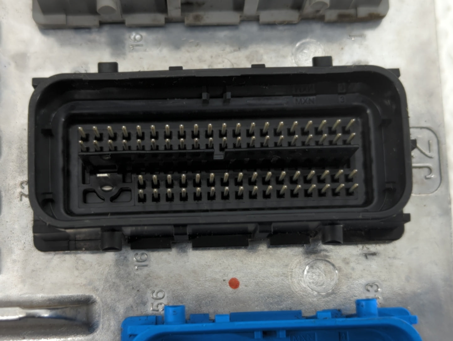 2017-2021 Buick Encore PCM Engine Control Computer ECU ECM PCU OEM P/N:12668986 12677671 Fits Fits 2017 2018 2019 2020 2021 
