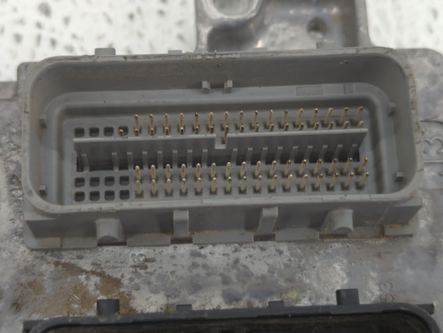 2017-2021 Buick Encore PCM Engine Control Computer ECU ECM PCU OEM P/N:12668986 12677671 Fits Fits 2017 2018 2019 2020 2021 
