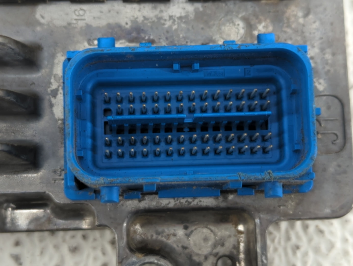 2017-2021 Buick Encore PCM Engine Control Computer ECU ECM PCU OEM P/N:12668986 12677671 Fits Fits 2017 2018 2019 2020 2021 