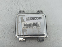 2017-2021 Buick Encore PCM Engine Control Computer ECU ECM PCU OEM P/N:12668986 12677671 Fits Fits 2017 2018 2019 2020 2021 