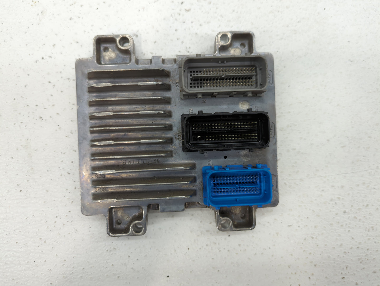 2017-2021 Buick Encore PCM Engine Control Computer ECU ECM PCU OEM P/N:12695536 12685776 Fits Fits 2017 2018 2019 2020 2021 