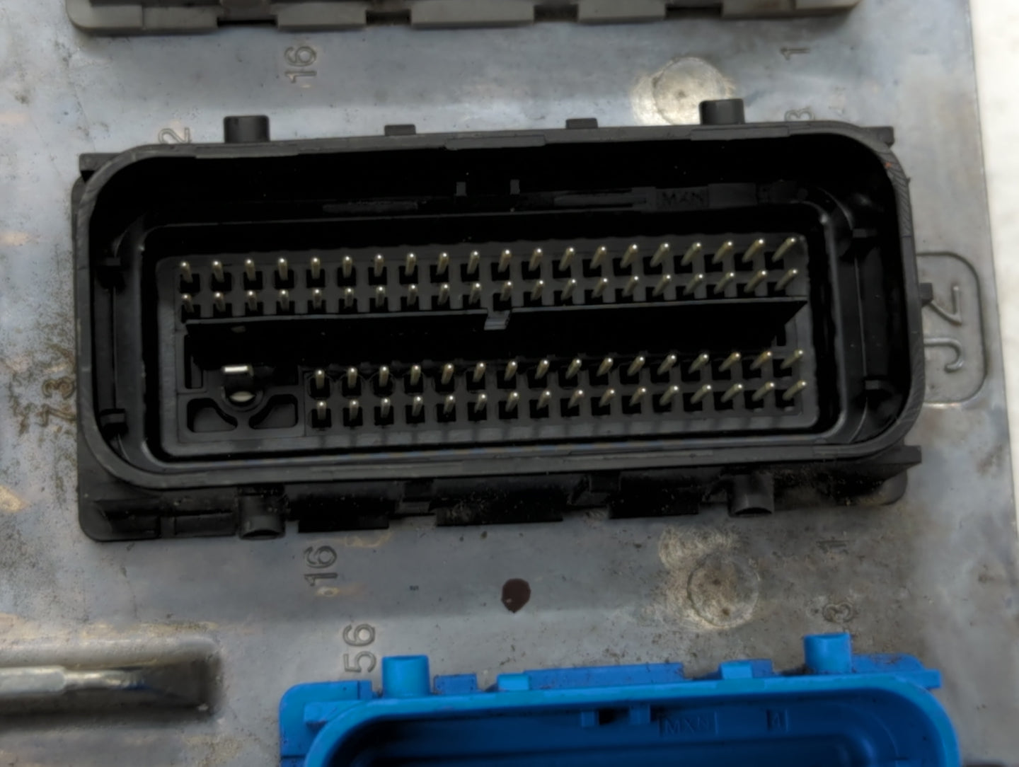 2017-2021 Buick Encore PCM Engine Control Computer ECU ECM PCU OEM P/N:12695536 12685776 Fits Fits 2017 2018 2019 2020 2021 