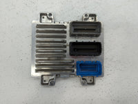 2017-2021 Buick Encore PCM Engine Control Computer ECU ECM PCU OEM P/N:12668986 12685776 Fits Fits 2017 2018 2019 2020 2021 