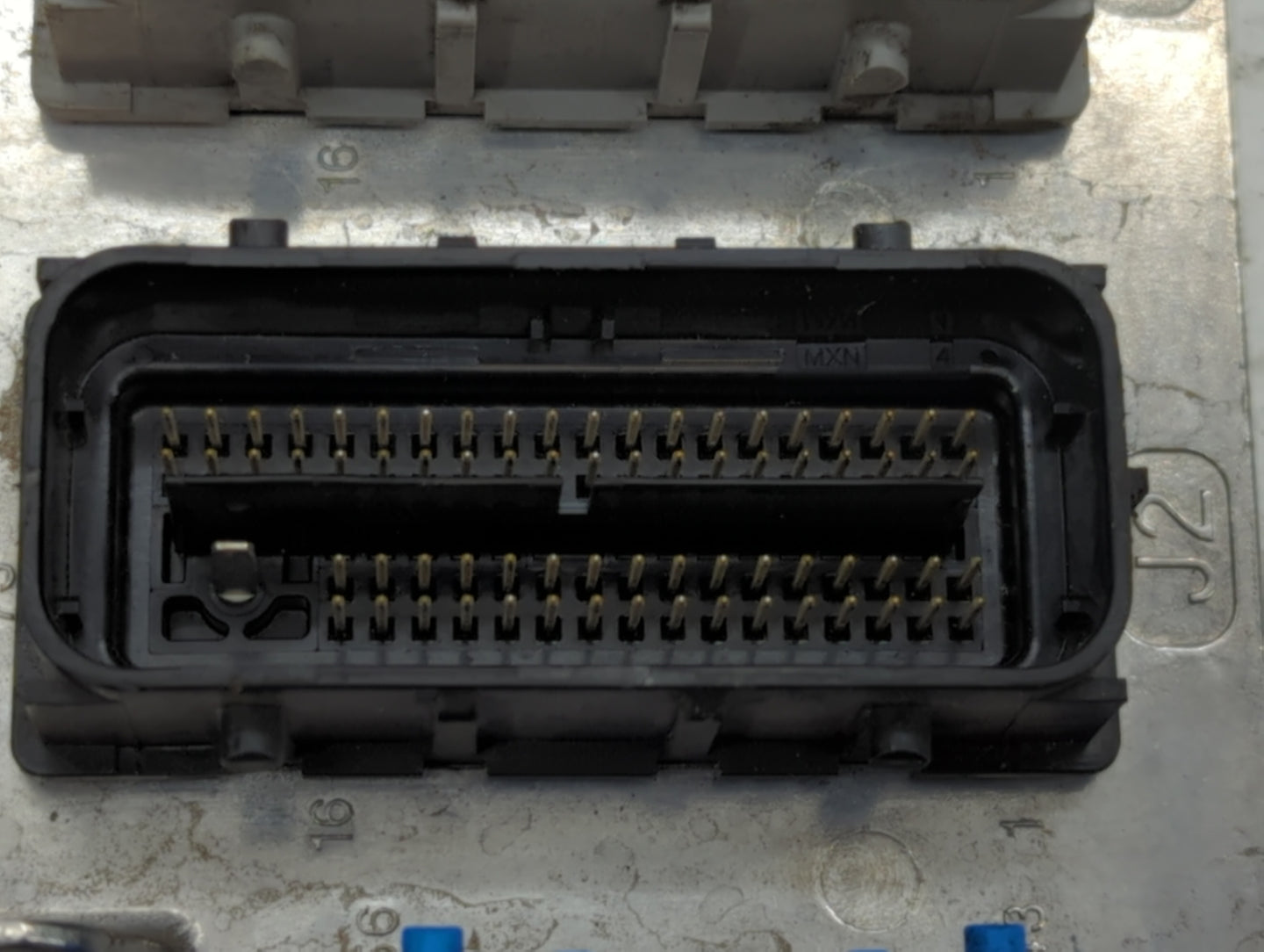 2017-2021 Buick Encore PCM Engine Control Computer ECU ECM PCU OEM P/N:12668986 12685776 Fits Fits 2017 2018 2019 2020 2021 