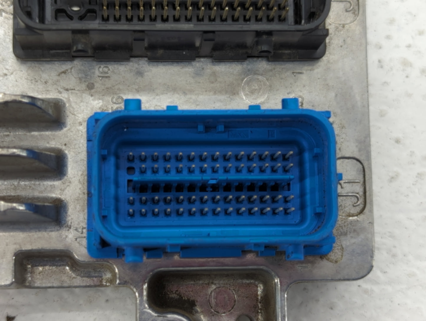 2017-2021 Buick Encore PCM Engine Control Computer ECU ECM PCU OEM P/N:12685776 Fits Fits 2017 2018 2019 2020 2021 OEM Used 