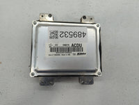 2017-2021 Buick Encore PCM Engine Control Computer ECU ECM PCU OEM P/N:12685776 Fits Fits 2017 2018 2019 2020 2021 OEM Used 