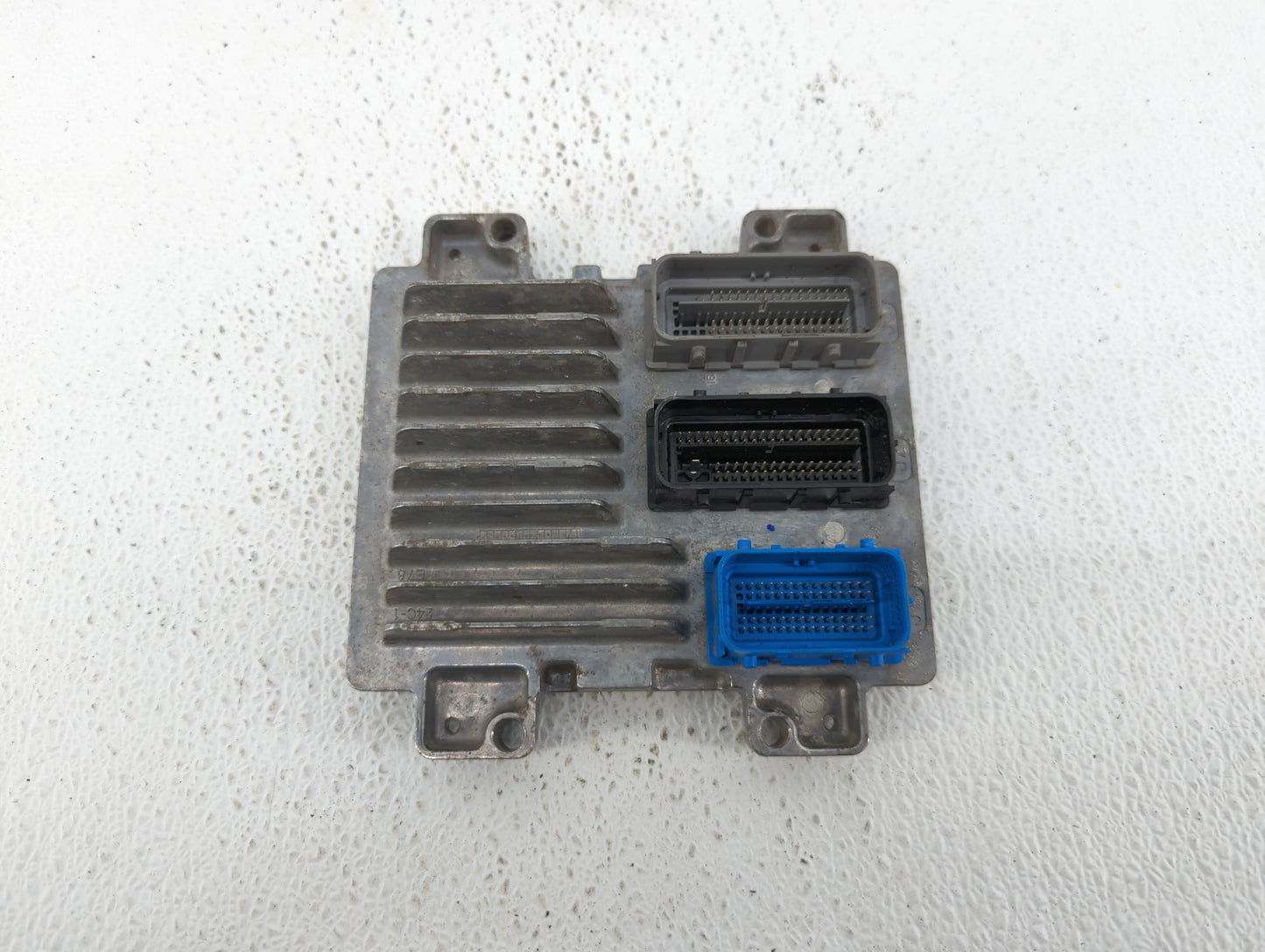 2017-2021 Buick Encore PCM Engine Control Computer ECU ECM PCU OEM P/N:12687342 12695536 Fits Fits 2017 2018 2019 2020 2021 