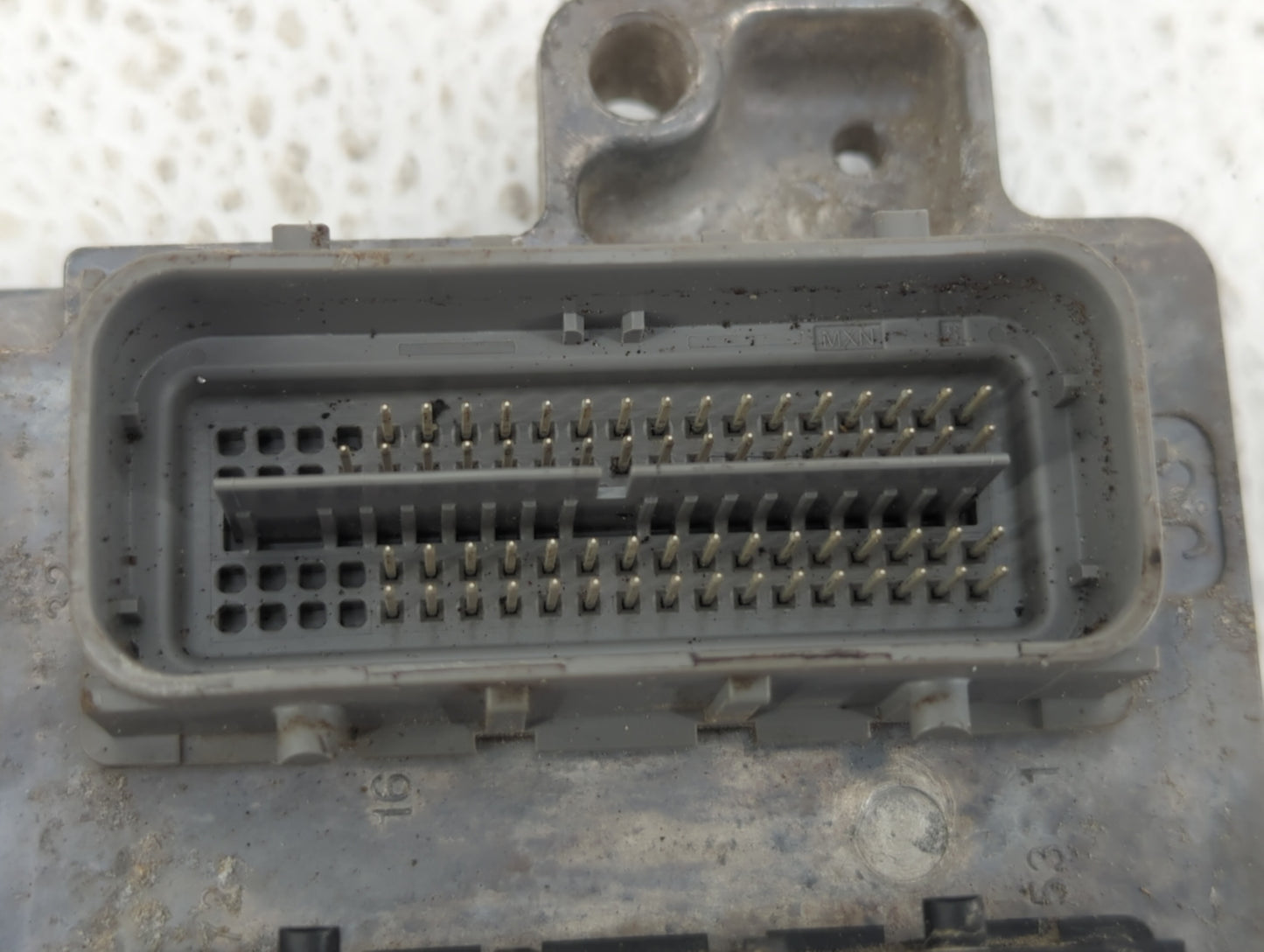 2017-2021 Buick Encore PCM Engine Control Computer ECU ECM PCU OEM P/N:12687342 12695536 Fits Fits 2017 2018 2019 2020 2021 