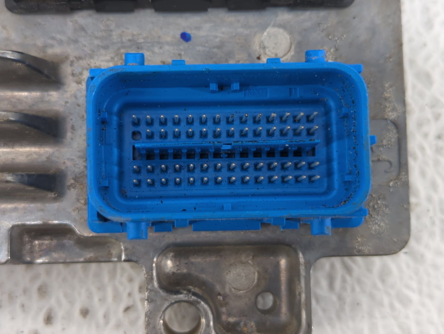 2017-2021 Buick Encore PCM Engine Control Computer ECU ECM PCU OEM P/N:12687342 12695536 Fits Fits 2017 2018 2019 2020 2021 