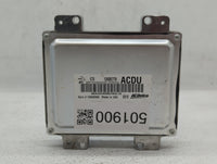 2017-2021 Buick Encore PCM Engine Control Computer ECU ECM PCU OEM P/N:12685776 12668986 Fits Fits 2017 2018 2019 2020 2021 
