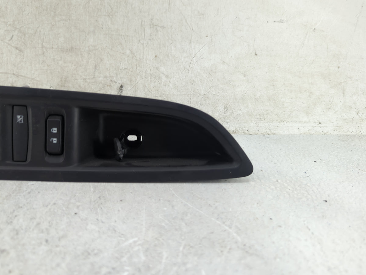 2017-2020 Buick Encore Master Power Window Switch Replacement Driver Side Left P/N:95025518-600R Fits Fits 2017 2018 2019 20