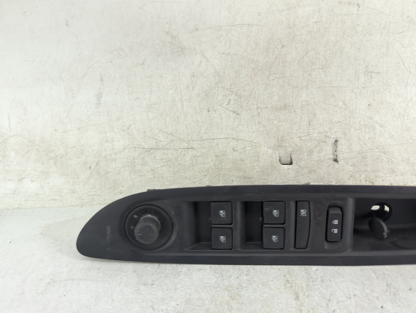 2017-2020 Buick Encore Master Power Window Switch Replacement Driver Side Left P/N:95025518-600R Fits Fits 2017 2018 2019 20