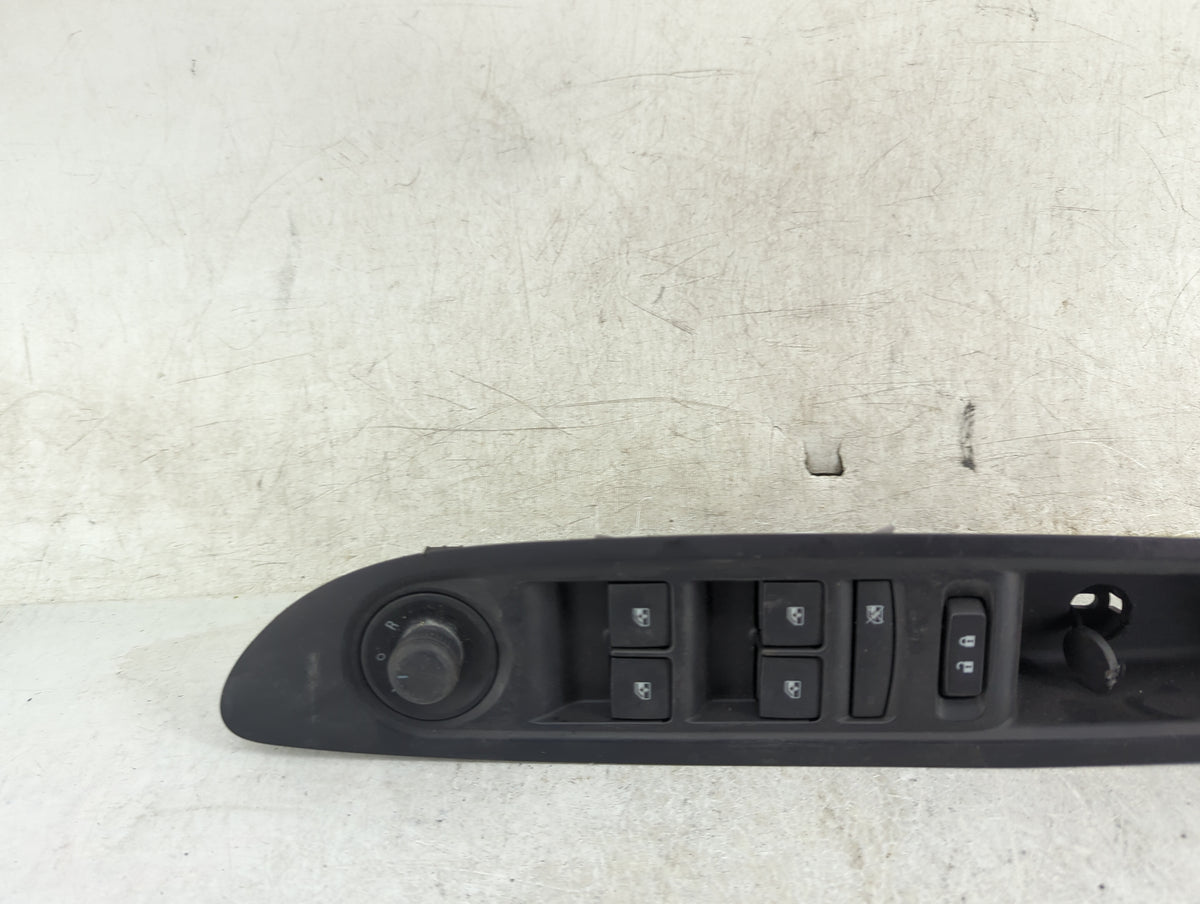 2017-2020 Buick Encore Master Power Window Switch Replacement Driver Side Left P/N:95025518-600R Fits Fits 2017 2018 2019 20