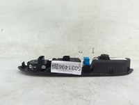 2017-2020 Buick Encore Master Power Window Switch Replacement Driver Side Left P/N:95025518-600R Fits Fits 2017 2018 2019 20